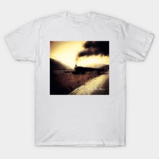 Mystery Train - Graphic 1 T-Shirt